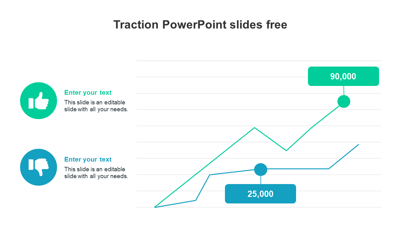 Free - Traction PowerPoint Slides Free Presentation